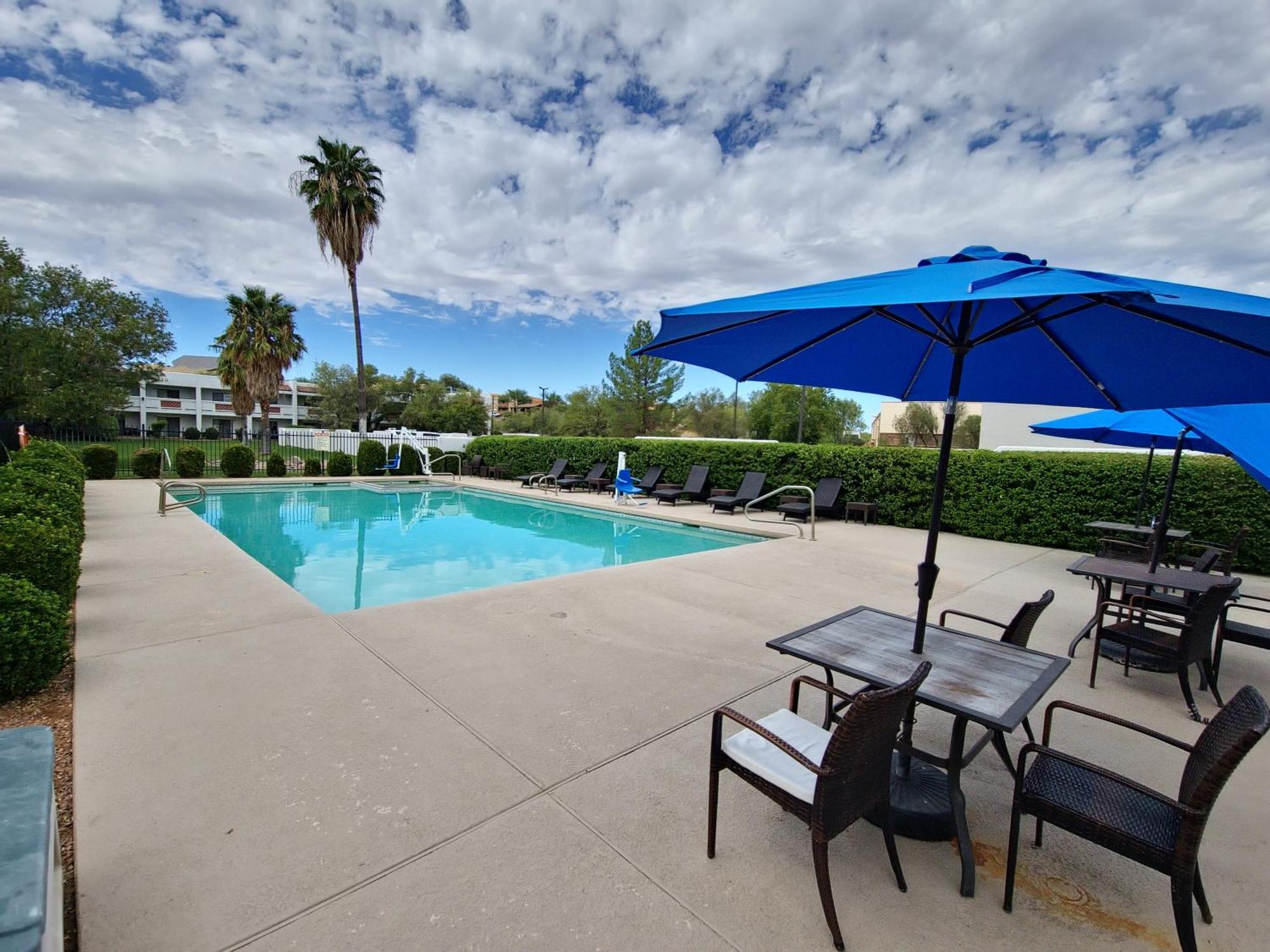 Los Viajeros Inn Wickenburg Exterior foto