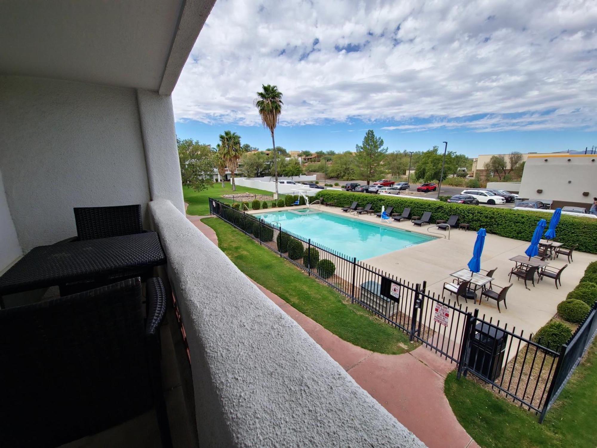 Los Viajeros Inn Wickenburg Exterior foto